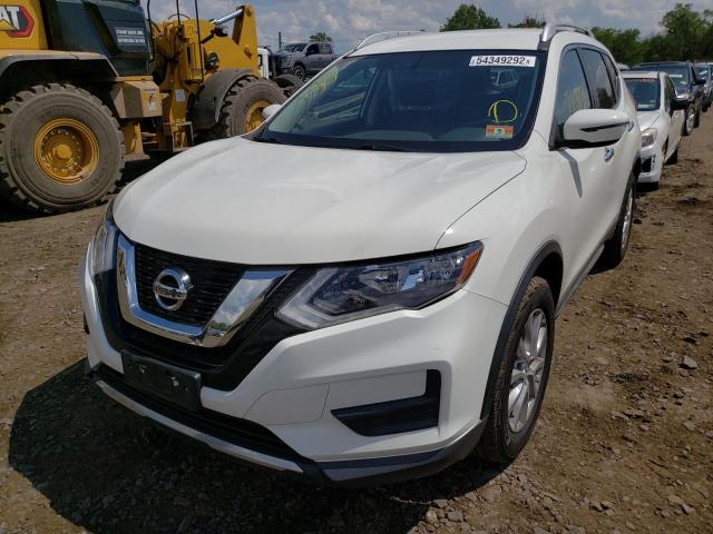 Photo 2 from auction – 2017 NISSAN ROGUE S with VIN JN8AT2MV2HW019840