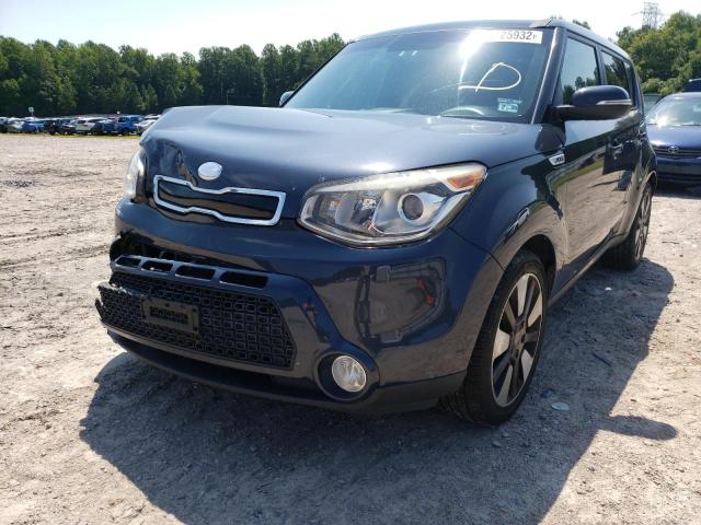 Photo 2 from auction – 2014 KIA SOUL ! with VIN KNDJX3A5XE7057901