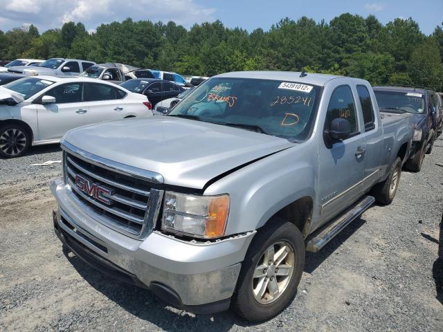 Photo 2 from auction – 2013 GMC SIERRA C15 with VIN 1GTR1VE03DZ285241