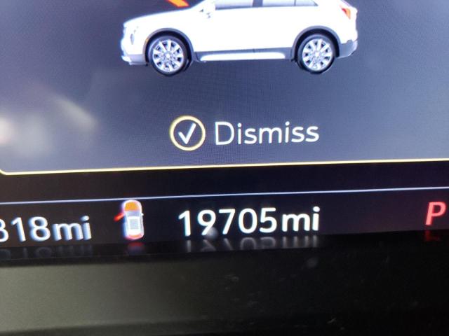 Photo 8 from auction – 2020 CADILLAC XT4 PREMIU with VIN 1GYFZDR44LF097180