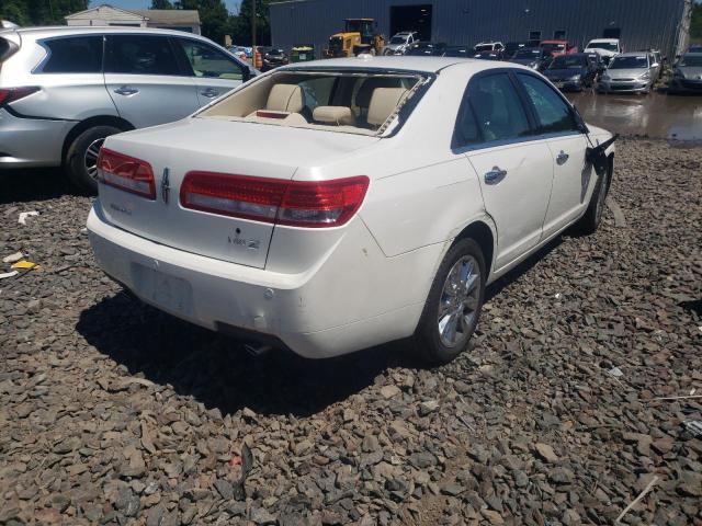 Photo 4 from auction – 2011 LINCOLN MKZ with VIN 3LNHL2GC6BR764343