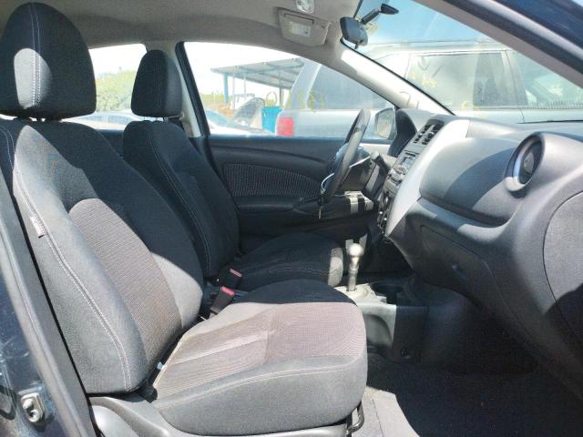 Photo 5 from auction – 2015 NISSAN VERSA S with VIN 3N1CN7AP8FL947112