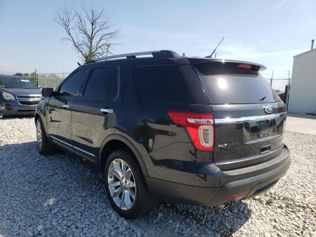 Фото 3 с аукциона – 2013 FORD EXPLORER X с VIN 1FM5K8D83DGB52328