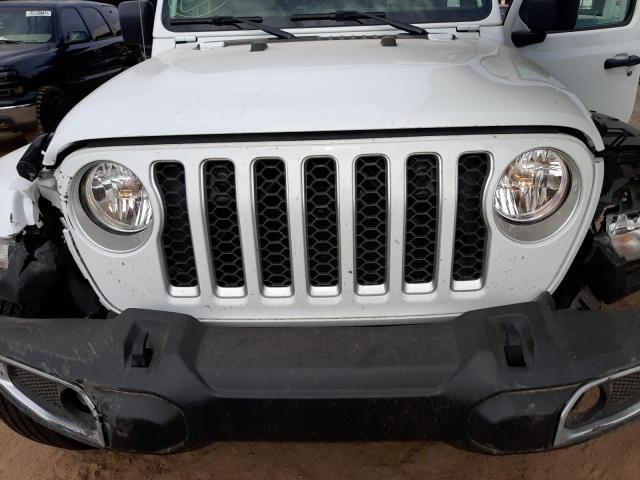 Photo 7 from auction – 2022 JEEP GLADIATOR with VIN 1C6JJTFM6NL119990