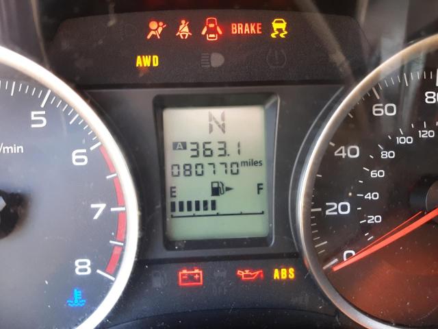 Photo 8 from auction – 2014 SUBARU FORESTER 2 with VIN JF2SJAEC8EH425586