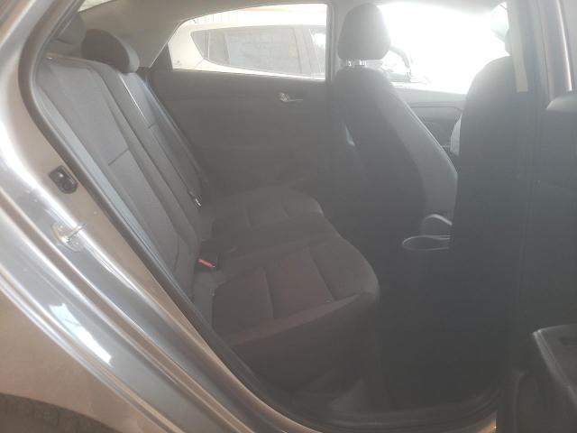 Photo 6 from auction – 2022 HYUNDAI ACCENT SE with VIN 3KPC24A63NE164116