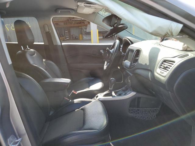 Photo 5 from auction – 2018 JEEP COMPASS LA with VIN 3C4NJDBB0JT282816
