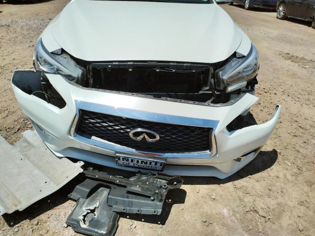 Photo 9 from auction – 2018 INFINITI Q50 LUXE with VIN JN1EV7AP2JM350545
