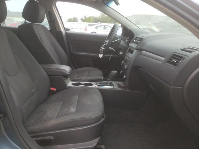 Photo 5 from auction – 2012 FORD FUSION SE with VIN 3FAHP0HA5CR270010