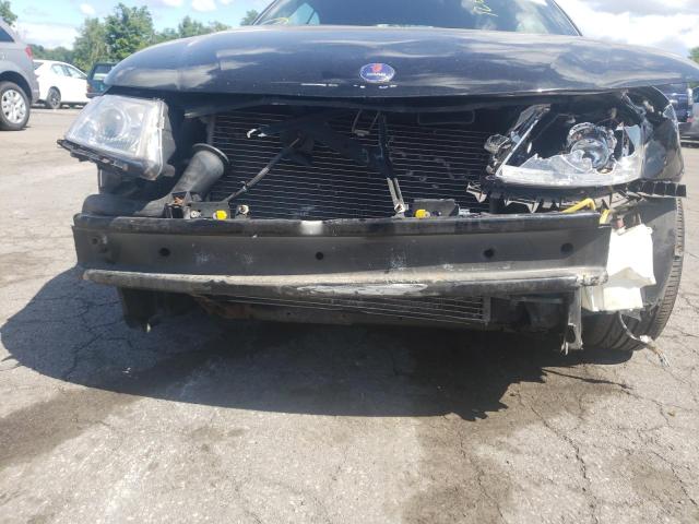 Photo 9 from auction – 2004 SAAB 9-3 ARC with VIN YS3FD79Y246005535