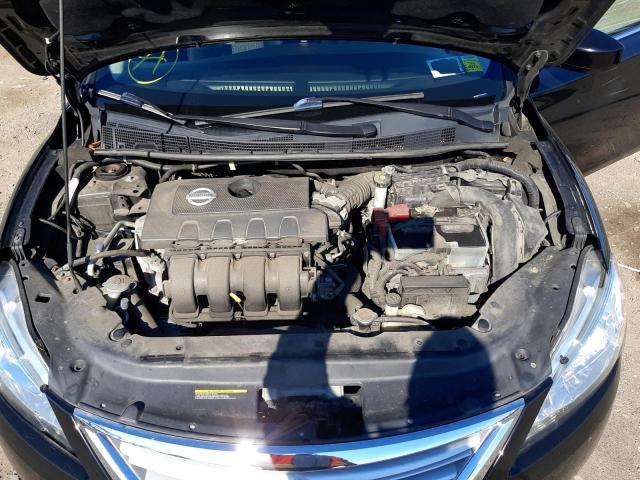Photo 7 from auction – 2014 NISSAN SENTRA S with VIN 3N1AB7AP1EY236448