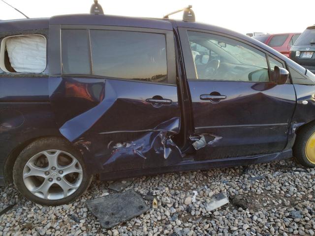 Photo 9 from auction – 2009 MAZDA 5 with VIN JM1CR293390339098