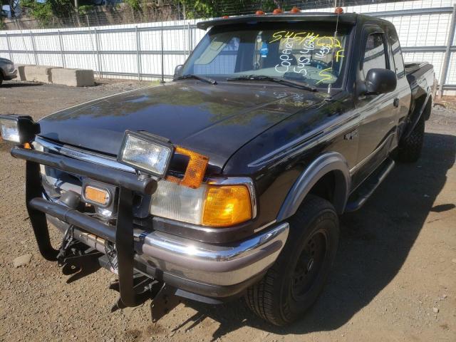 Photo 2 from auction – 1996 FORD RANGER SUP with VIN 1FTCR15U6TTA64082
