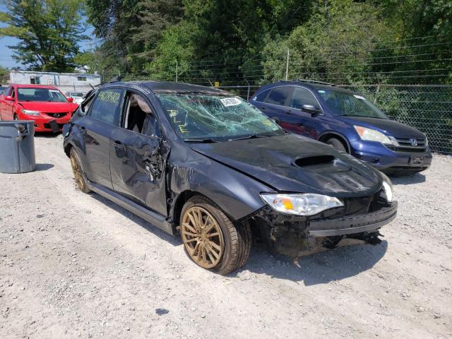 SUBARU IMPREZA WR 2013 with VIN JF1GR7E68DG802003 - Photo from auction