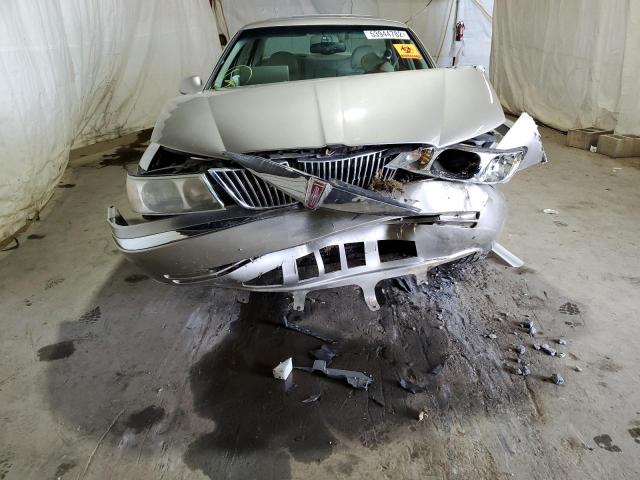 Photo 9 from auction – 2001 LINCOLN CONTINENTA with VIN 1LNHM97V91Y725950