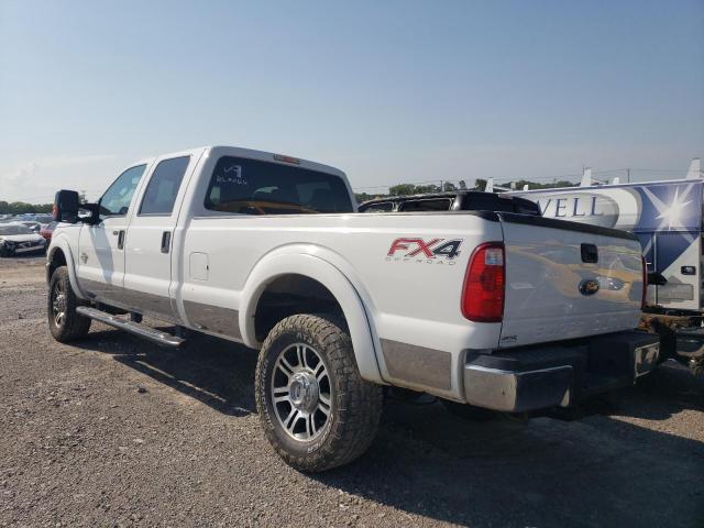 Photo 3 from auction – 2015 FORD F350 SUPER with VIN 1FT8W3BT5FEA36904