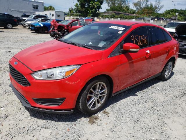 Photo 2 from auction – 2015 FORD FOCUS SE with VIN 1FADP3F26FL249682