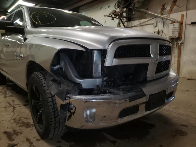 Photo 9 from auction – 2017 RAM 1500 SLT with VIN 1C6RR7TT3HS691978