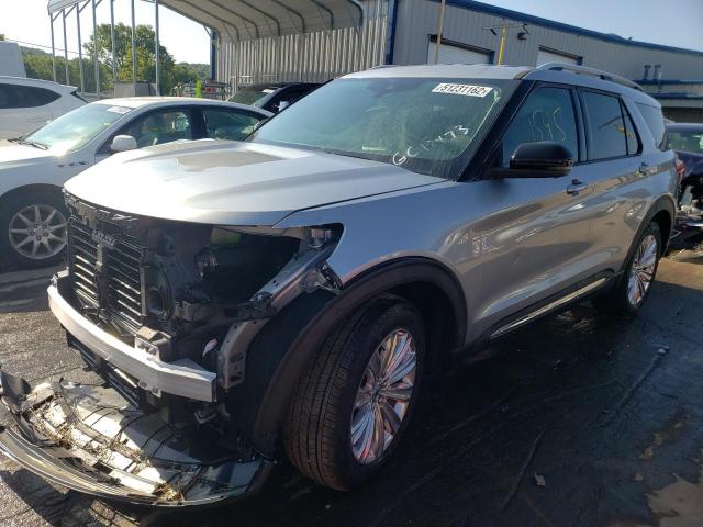 Photo 2 from auction – 2020 FORD EXPLORER L with VIN 1FMSK7FH4LGC12173