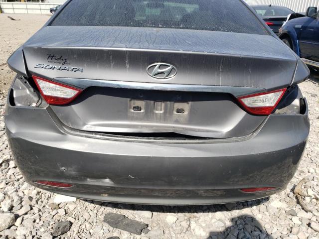 Photo 9 from auction – 2011 HYUNDAI SONATA GLS with VIN 5NPEB4AC4BH228086