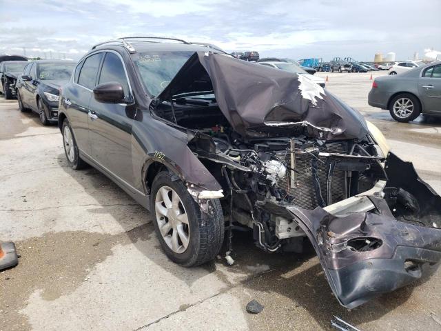 INFINITI EX35 BASE 2008 with VIN JNKAJ09E48M300997 - Photo from auction