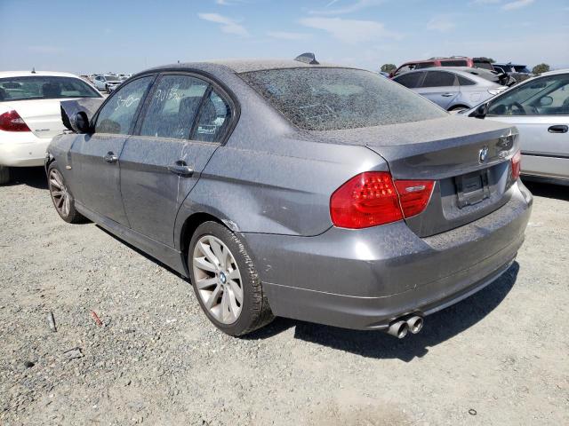 Photo 3 from auction – 2011 BMW 328 I SULE with VIN WBAPH5C5XBA444539