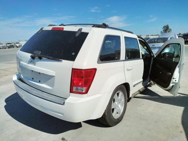 Photo 4 from auction – 2010 JEEP GRAND CHER with VIN 1J4PS4GK1AC155934