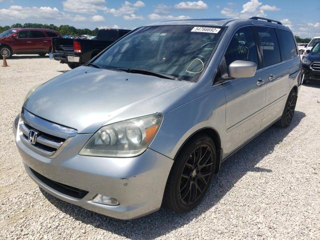 Photo 2 from auction – 2007 HONDA ODYSSEY TO with VIN 5FNRL38897B079383