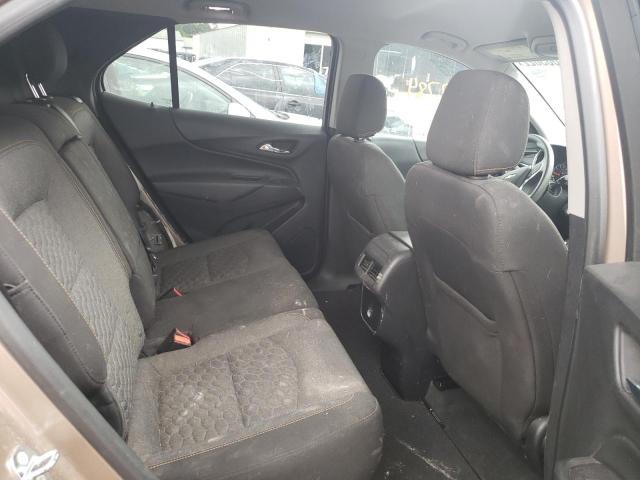 Photo 6 from auction – 2018 CHEVROLET EQUINOX LT with VIN 2GNAXJEV0J6165301