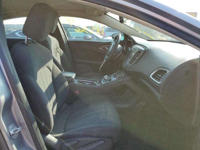 Photo 5 from auction – 2016 CHRYSLER 200 LIMITE with VIN 1C3CCCAB3GN140731