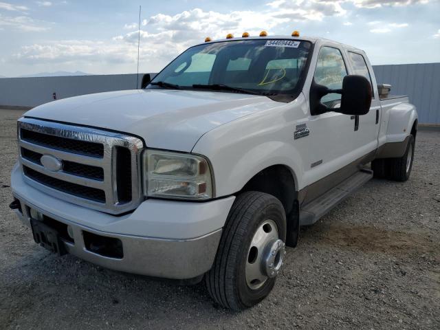 Photo 2 from auction – 2006 FORD F350 SUPER with VIN 1FTWW33P16EB56076