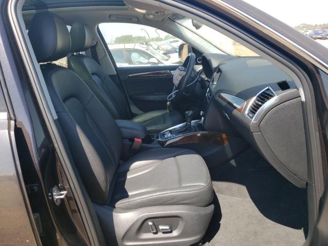 Photo 5 from auction – 2015 AUDI Q5 PREMIUM with VIN WA1LFAFPXFA095749