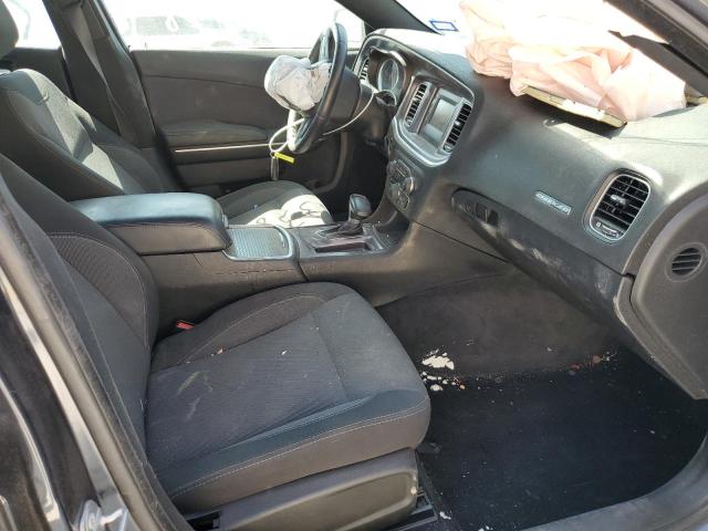 Photo 5 from auction – 2016 DODGE CHARGER SE with VIN 2C3CDXBG3GH104027