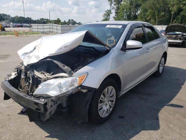 Photo 2 from auction – 2012 TOYOTA CAMRY with VIN 4T1BF1FK8CU202910