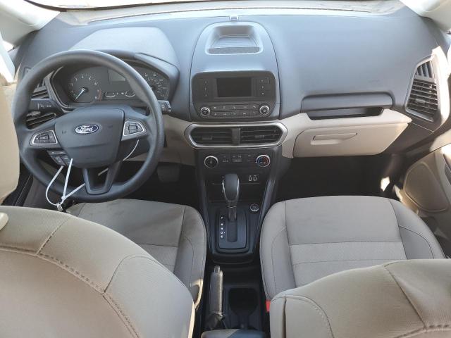 Photo 9 from auction – 2021 FORD ECOSPORT S with VIN MAJ3S2FE3MC444523