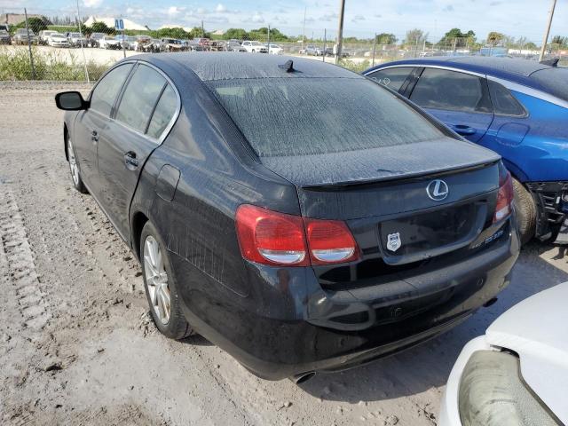 Photo 3 from auction – 2011 LEXUS GS 350 with VIN JTHCE1KS0B0028949
