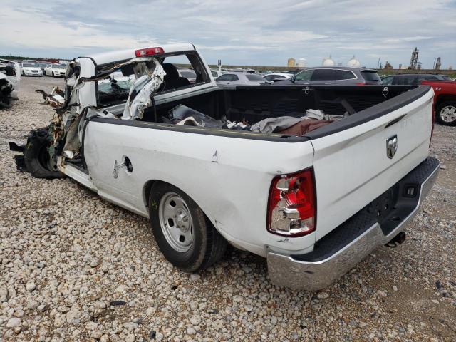 Photo 3 from auction – 2020 RAM 1500 CLASS with VIN 3C6JR6DT6LG152048