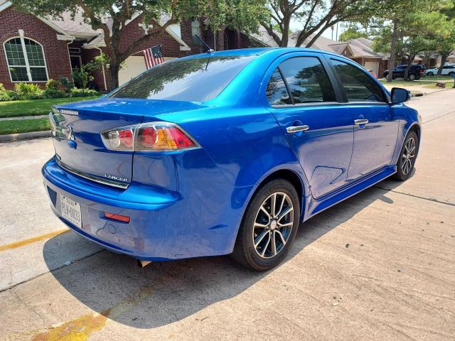 Photo 4 from auction – 2017 MITSUBISHI LANCER ES with VIN JA32U2FU7HU011390
