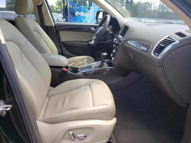 Photo 5 from auction – 2014 AUDI Q5 PREMIUM with VIN WA1CFAFP4EA041703