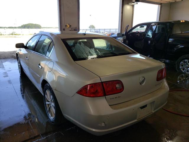 Photo 3 from auction – 2007 BUICK LUCERNE CX with VIN 1G4HD57237U185204