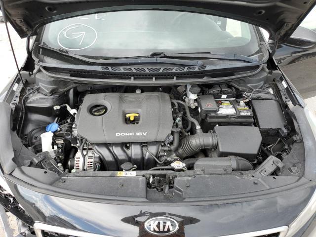 Photo 7 from auction – 2017 KIA FORTE LX with VIN 3KPFL4A72HE045383