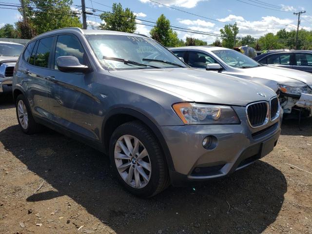 Photo 1 from auction – 2013 BMW X3 XDRIVE2 with VIN 5UXWX9C5XD0A11287