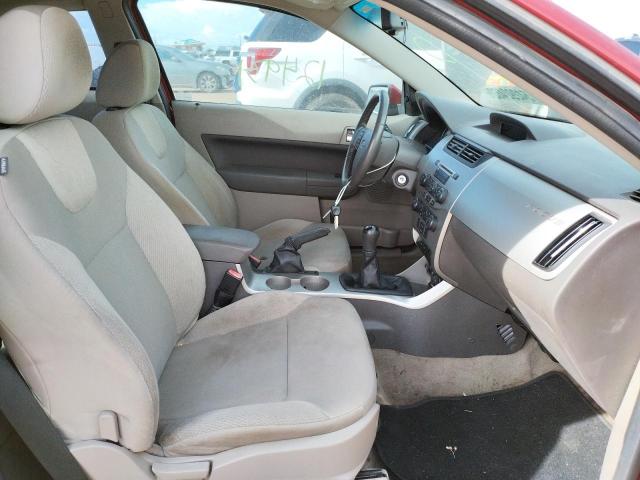 Photo 5 from auction – 2009 FORD FOCUS SES with VIN 1FAHP33N29W139988