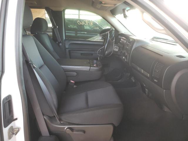 Photo 5 from auction – 2011 CHEVROLET SILVERADO with VIN 1GCRKSE36BZ205496