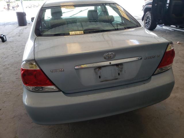 Photo 9 from auction – 2005 TOYOTA CAMRY LE with VIN 4T1BE32K85U521683
