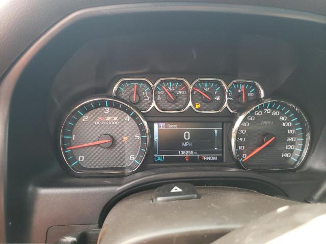 Photo 8 from auction – 2016 CHEVROLET SILVERADO with VIN 1GCVKREC2GZ328713