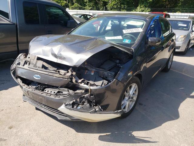 Photo 2 from auction – 2015 FORD FOCUS SE with VIN 1FADP3K21FL295054
