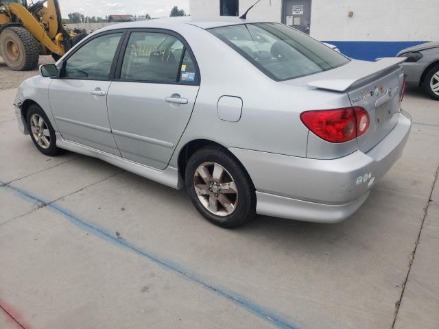Photo 3 from auction – 2007 TOYOTA COROLLA CE with VIN 2T1BR32E37C768323