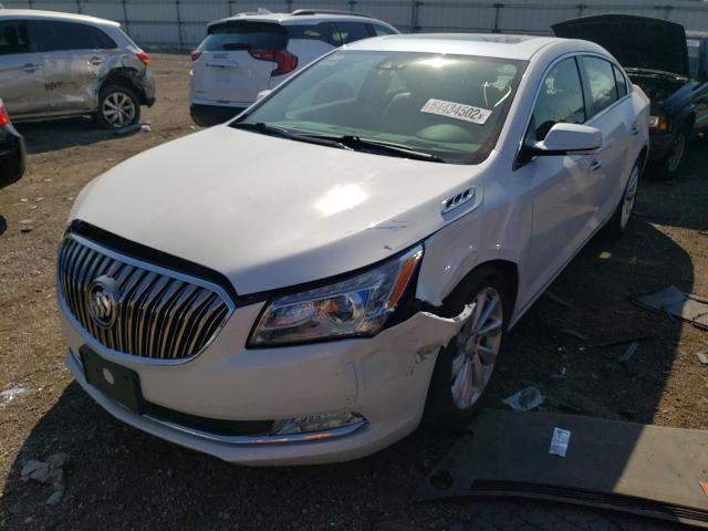 Photo 2 from auction – 2015 BUICK LACROSSE with VIN 1G4GB5G33FF151230