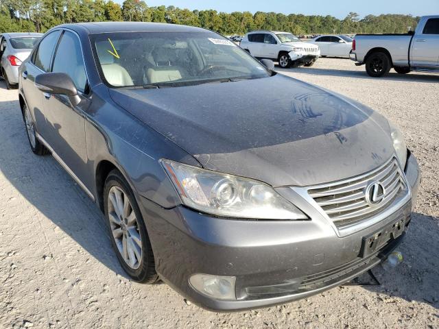 LEXUS ES 350 2012 with VIN JTHBK1EG0C2476464 - Photo from auction
